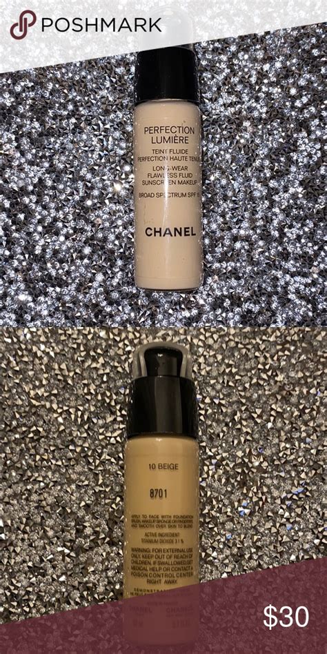 chanel long wear foundation reviews|Chanel foundation discontinued.